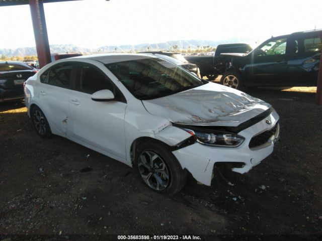 3KPF24AD1LE207439 auction archive image