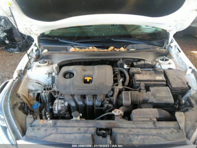 3KPF24AD1LE207439 KIA Forte Lxs