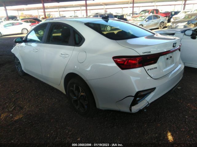 3KPF24AD1LE207439 KIA Forte Lxs