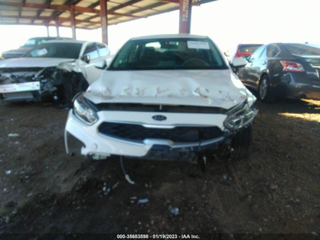3KPF24AD1LE207439 KIA Forte Lxs