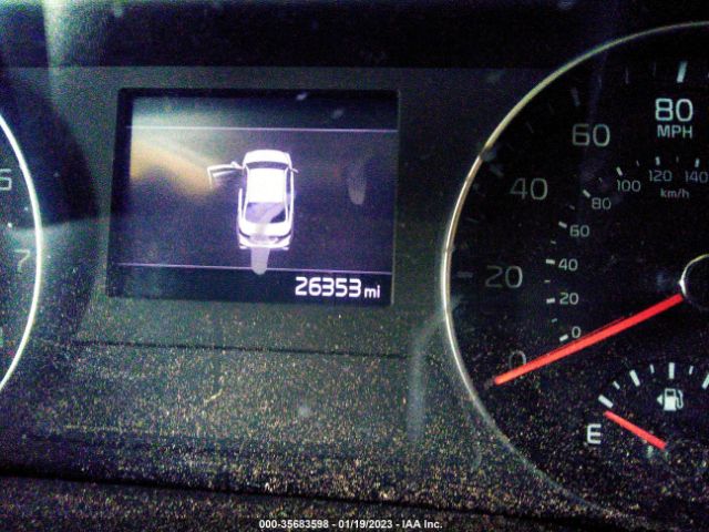 3KPF24AD1LE207439 KIA Forte Lxs