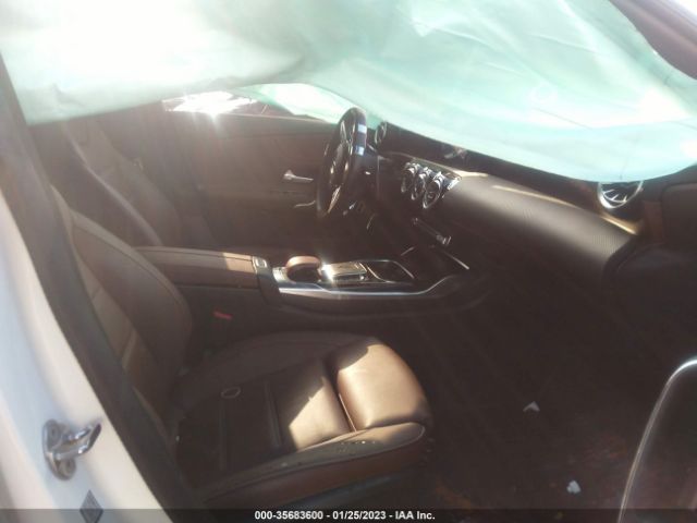 2022 MERCEDES-BENZ AMG CLA 35 W1K5J5BB2NN287775 Photo 4