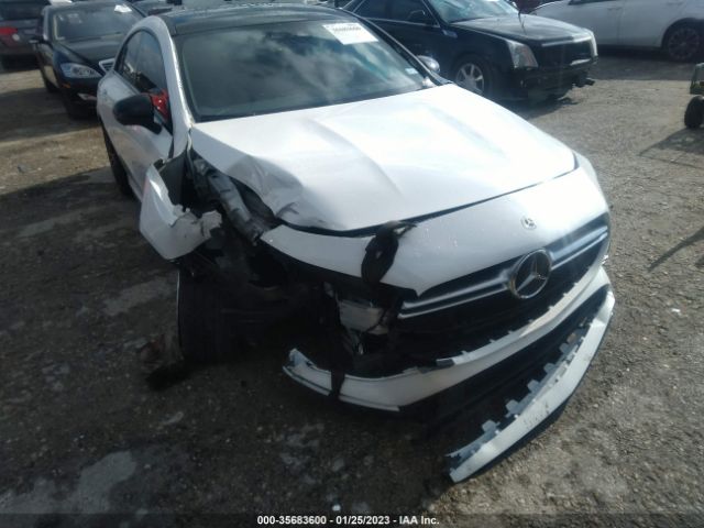 2022 MERCEDES-BENZ AMG CLA 35 W1K5J5BB2NN287775 Photo 5