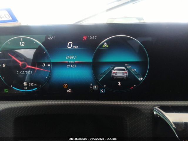 2022 MERCEDES-BENZ AMG CLA 35 W1K5J5BB2NN287775 Photo 6