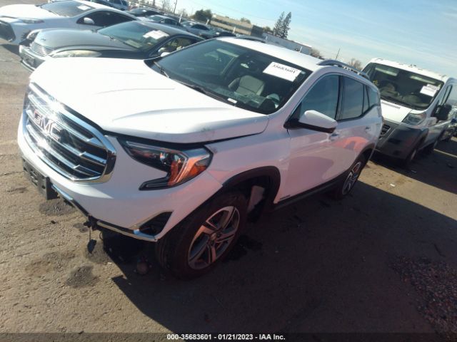 3GKALVEV6LL233941 GMC Terrain Slt