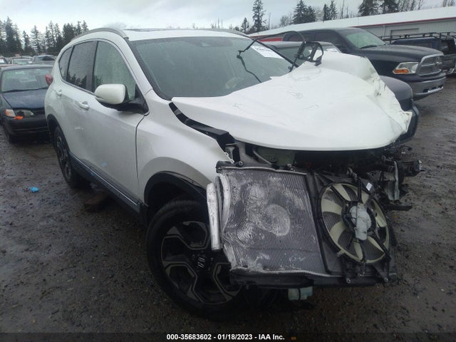 2017 Honda CR-V, VIN: 2HKRW2H99HH635270
