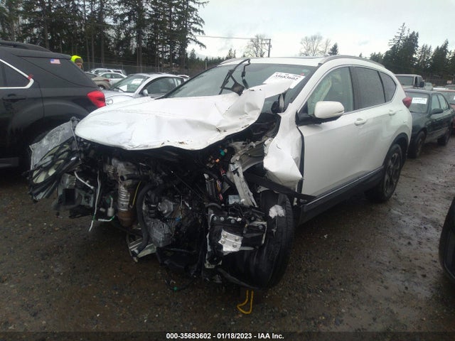 2017 Honda CR-V, VIN: 2HKRW2H99HH635270