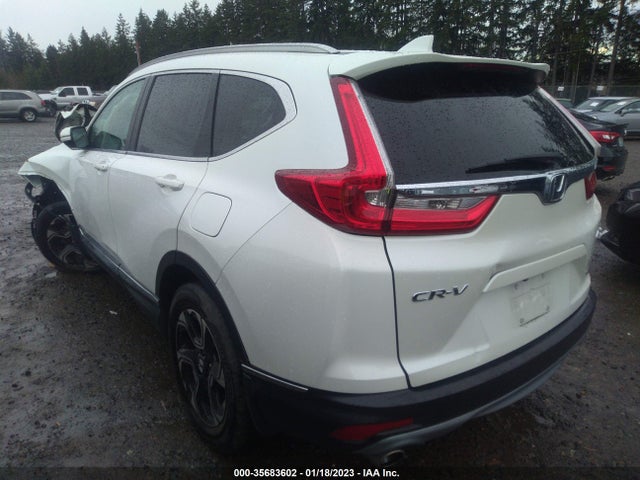 2017 Honda CR-V, VIN: 2HKRW2H99HH635270