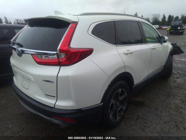 2017 Honda CR-V, VIN: 2HKRW2H99HH635270