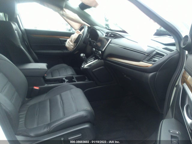 2017 Honda CR-V, VIN: 2HKRW2H99HH635270