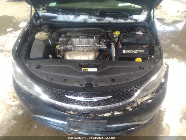 1C3CCCAB8FN640379 Chrysler 200 Limited