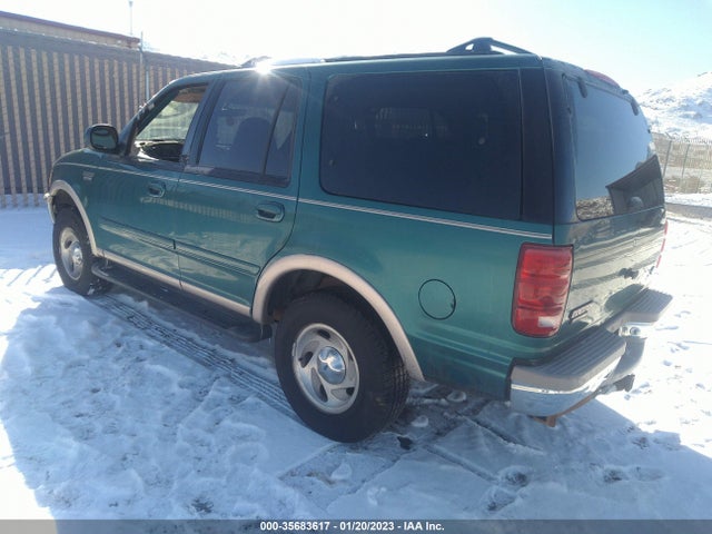 1997 FORD EXPEDITION XLT/EDDIE BAUER VIN: 1FMFU18LXVLB86781