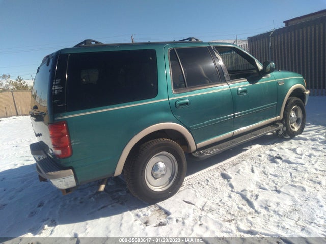 1997 FORD EXPEDITION XLT/EDDIE BAUER VIN: 1FMFU18LXVLB86781