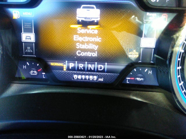 RAM 1500 2020 1C6SRFHT3LN345974 Image 20