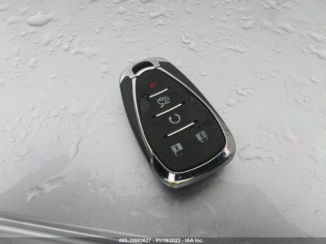 Chevrolet Camaro 1ss 2018 1G1FF1R7XJ0120400 Image 3