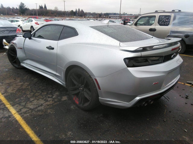 Chevrolet Camaro 1ss 2018 1G1FF1R7XJ0120400 Image 5