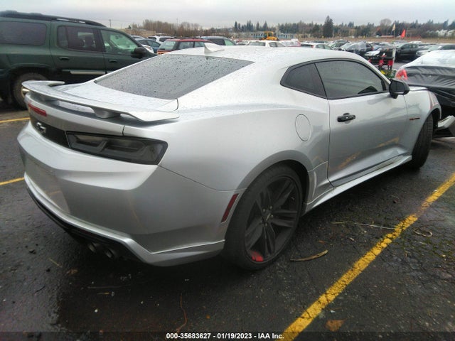 Chevrolet Camaro 1ss 2018 1G1FF1R7XJ0120400 Image 6