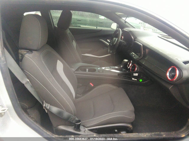 Chevrolet Camaro 1ss 2018 1G1FF1R7XJ0120400 Image 7