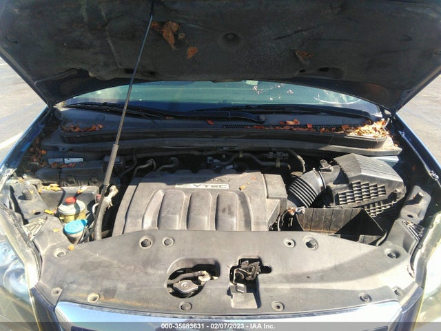 2007 HONDA ODYSSEY EX VIN: 5FNRL38427B009253