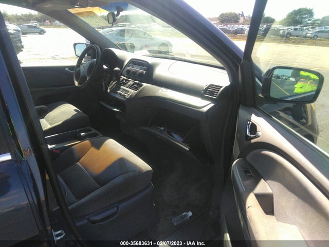 2007 HONDA ODYSSEY EX VIN: 5FNRL38427B009253