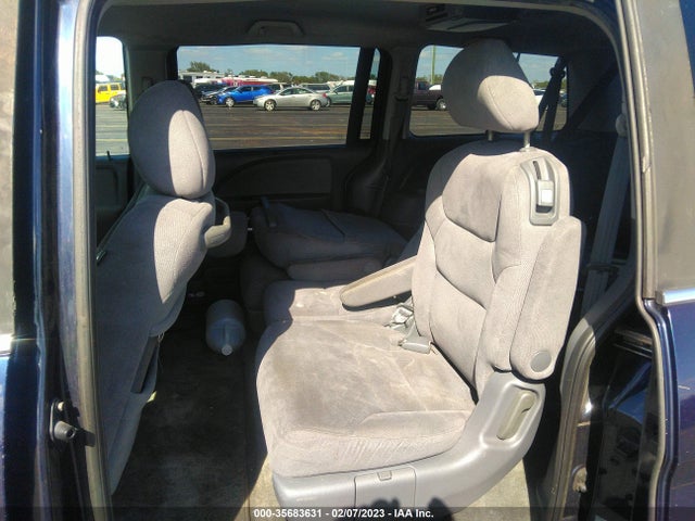 2007 HONDA ODYSSEY EX VIN: 5FNRL38427B009253