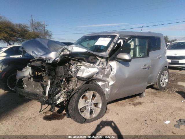 KNDJN2A20E7718003 KIA Soul Base