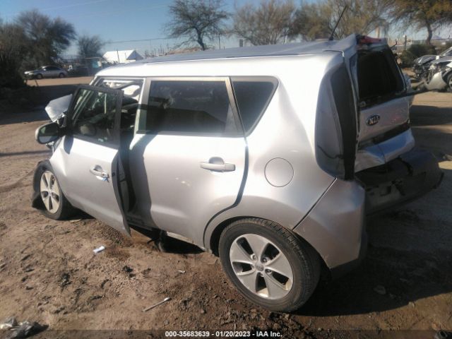 KNDJN2A20E7718003 KIA Soul Base