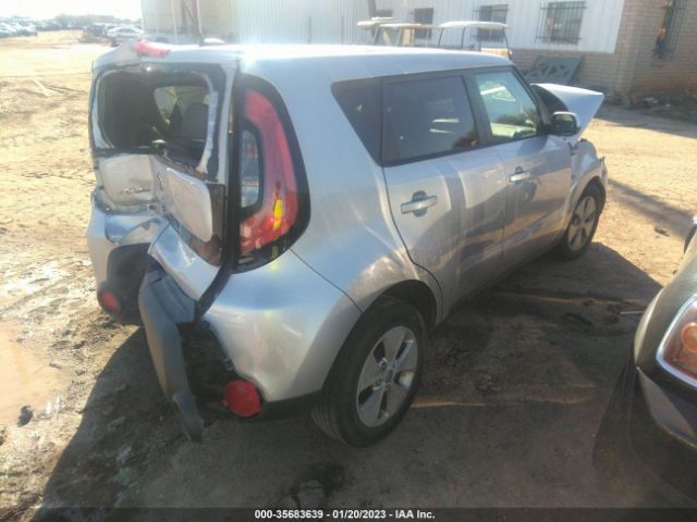 KNDJN2A20E7718003 KIA Soul Base