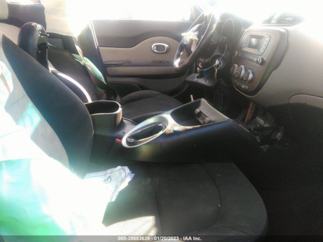 KNDJN2A20E7718003 KIA Soul Base