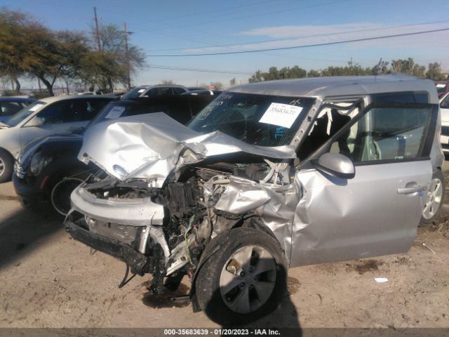KNDJN2A20E7718003 KIA Soul Base