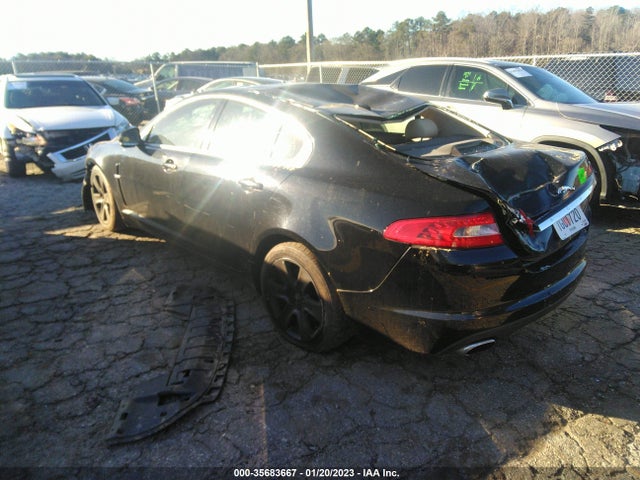 SAJWA0FA8AHR53583 Jaguar XF