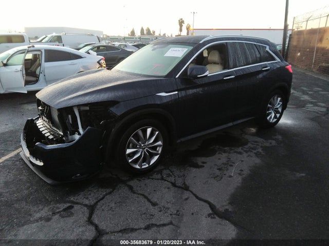 2019 Infiniti QX50, VIN: 3PCAJ5M16KF136932
