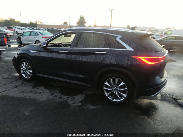 2019 Infiniti QX50, VIN: 3PCAJ5M16KF136932