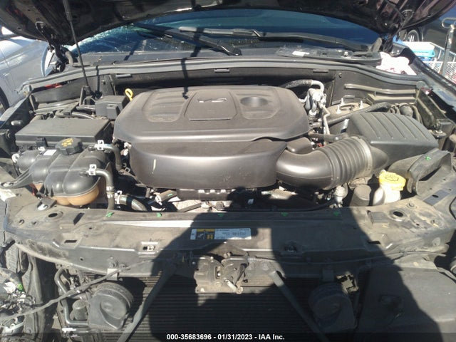 Dodge Durango Gt Plus 2021 1C4RDHDGXMC544222 Image 11