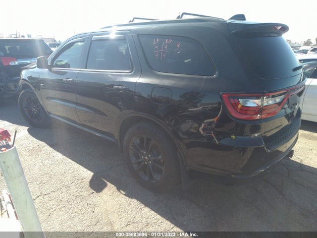 Dodge Durango Gt Plus 2021 1C4RDHDGXMC544222 Image 4