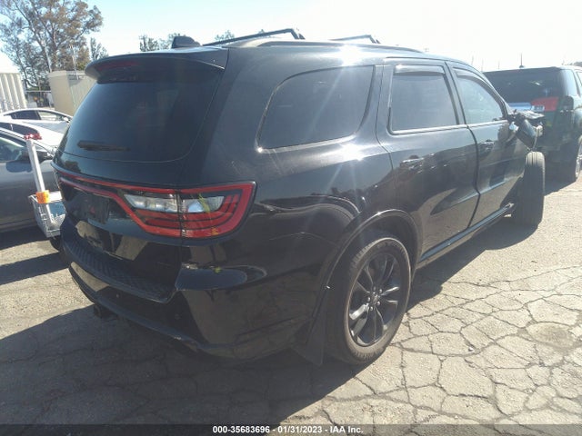 Dodge Durango Gt Plus 2021 1C4RDHDGXMC544222 Image 5