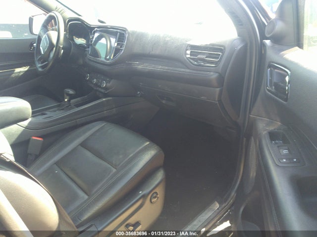 Dodge Durango Gt Plus 2021 1C4RDHDGXMC544222 Image 6