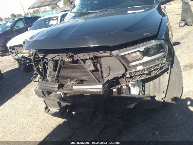 Dodge Durango Gt Plus 2021 1C4RDHDGXMC544222 Image 7