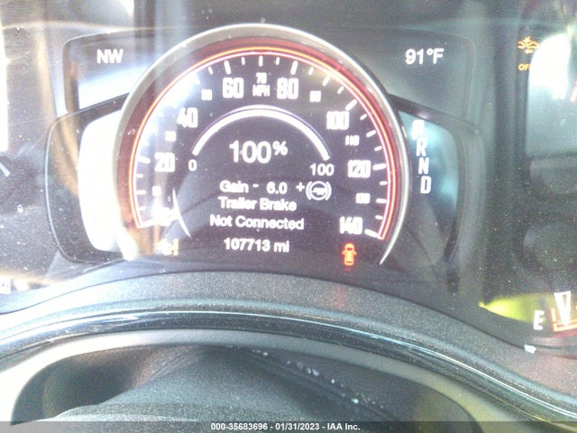 Dodge Durango Gt Plus 2021 1C4RDHDGXMC544222 Image 8