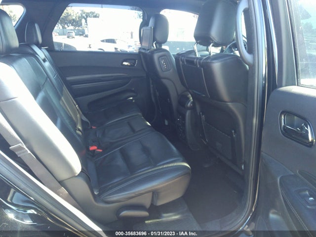 Dodge Durango Gt Plus 2021 1C4RDHDGXMC544222 Image 9