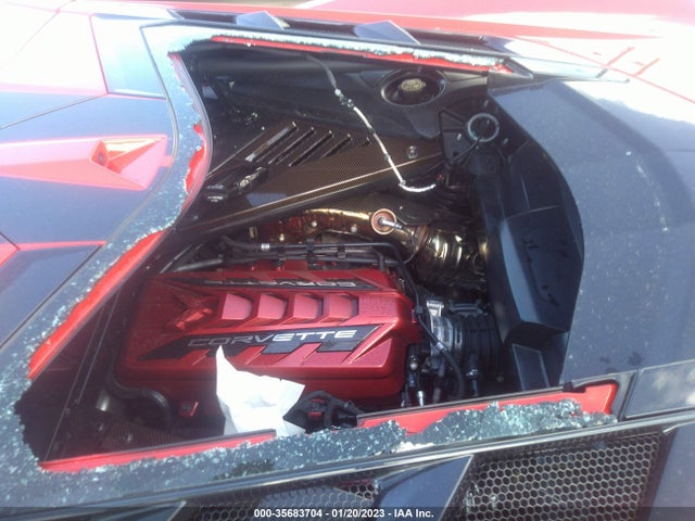 Chevrolet Corvette 3lt 2021 1G1YC2D40M5106372 Image 10