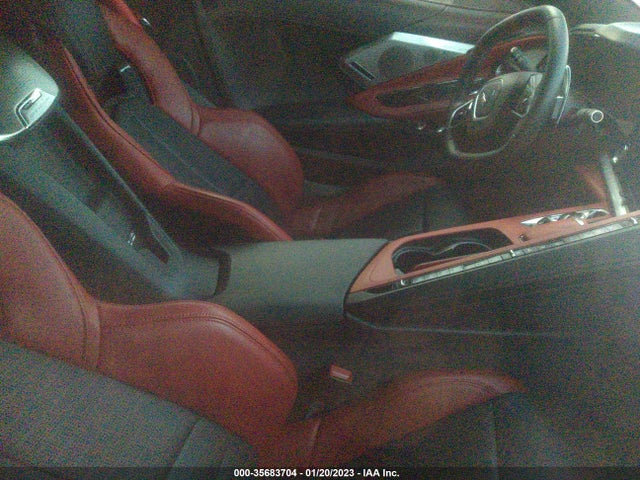 Chevrolet Corvette 3lt 2021 1G1YC2D40M5106372 Image 5