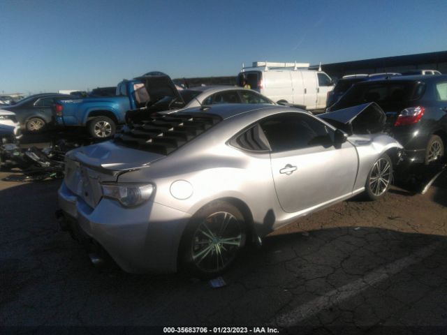 JF1ZCAC1XE9606570 Subaru Brz Limited