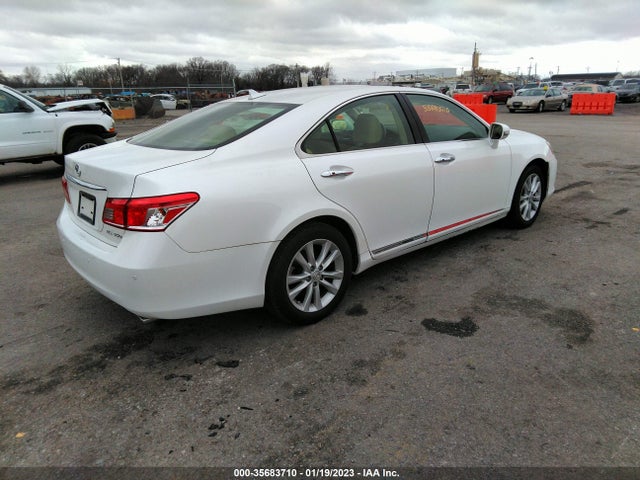 2012 LEXUS ES 350 VIN: JTHBK1EG0C2477811