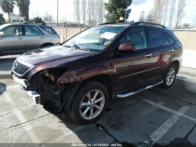 35683714 :رقم المزاد ، JTJHK31UX92859093 vin ، 2009 Lexus Rx 350 مزاد بيع