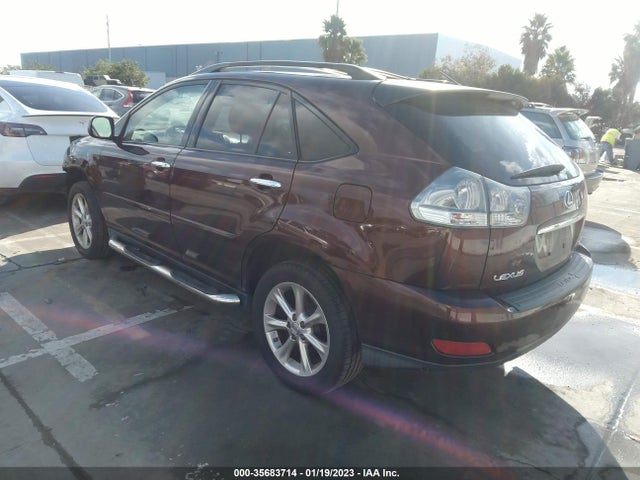 35683714 :رقم المزاد ، JTJHK31UX92859093 vin ، 2009 Lexus Rx 350 مزاد بيع