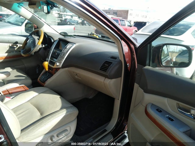35683714 :رقم المزاد ، JTJHK31UX92859093 vin ، 2009 Lexus Rx 350 مزاد بيع