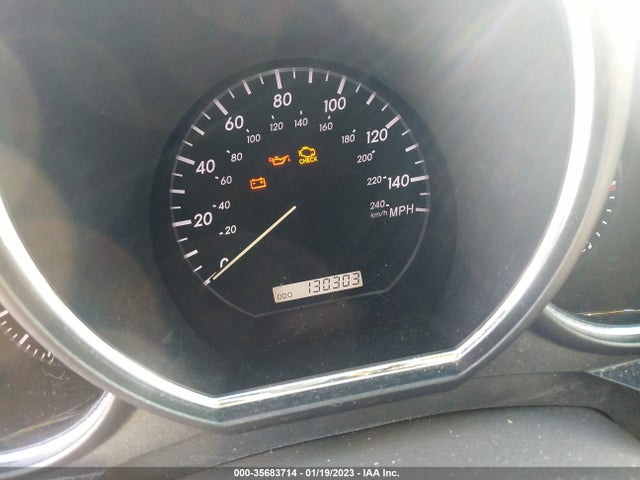 35683714 :رقم المزاد ، JTJHK31UX92859093 vin ، 2009 Lexus Rx 350 مزاد بيع