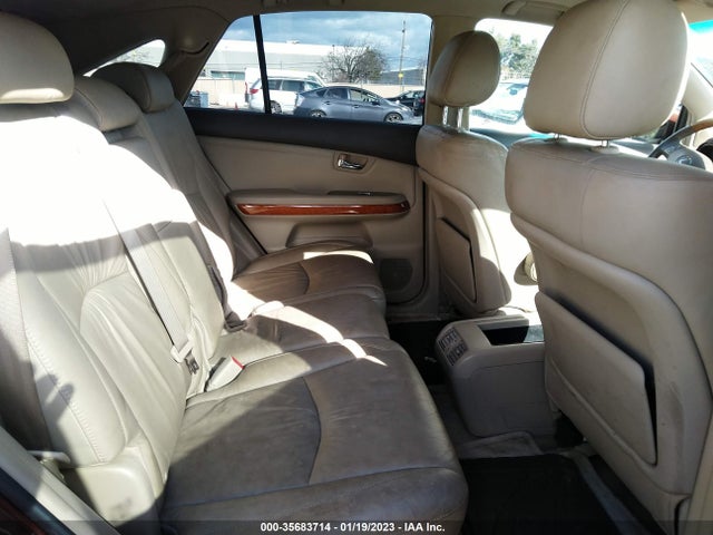 35683714 :رقم المزاد ، JTJHK31UX92859093 vin ، 2009 Lexus Rx 350 مزاد بيع
