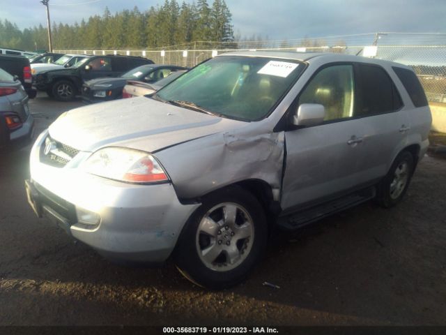 2HNYD18283H502865 Acura MDX